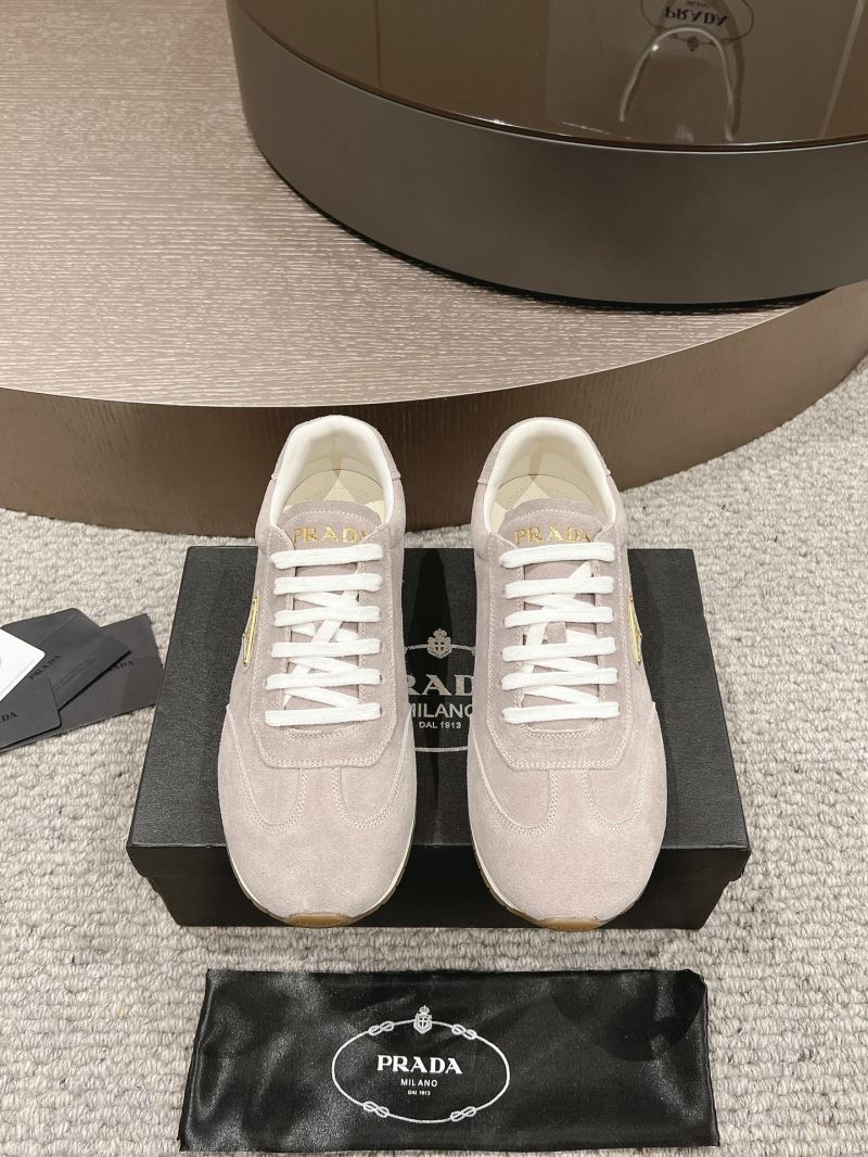 Prada Low Shoes